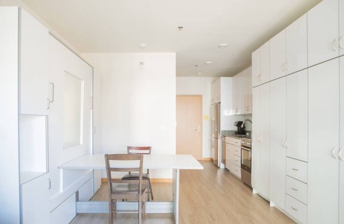 Lower East Side Apartment | East Side Studio Apt - Near Brady St and Fiserv with Balcony