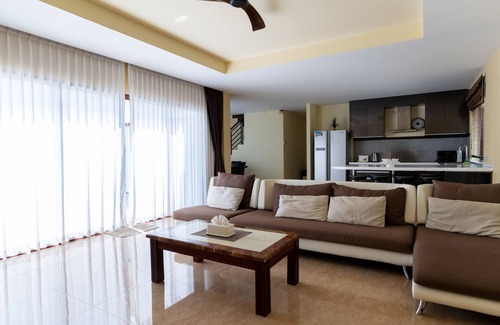 Bang Tao Villa | East Villa 4: 3BR Private Villa Pool & BBQ