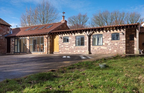 Belluton Cottage | East Wing