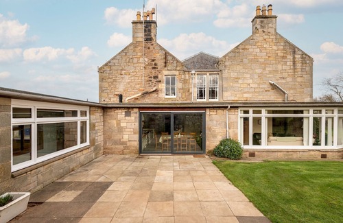 St. Andrews Villa | Easter Kincaple Farmhouse