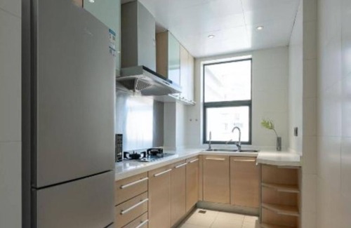 Dapuqiao Apartment | Eastern Hub - Tianzifang 2Bedroom Apartment, near Wukang Building
