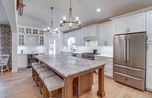 Tolchester Beach House | Eastern Shore Getaway: Walk to Tolchester Marina!