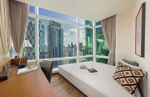 Yan Nawa Hotel | Eastin Grand Hotel Sathorn Bangkok