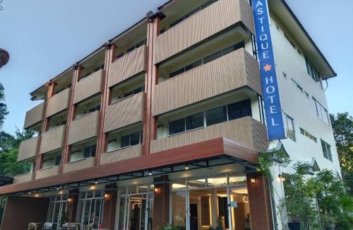 Ko Chang Hotel | Eastique Hotel Koh Chang