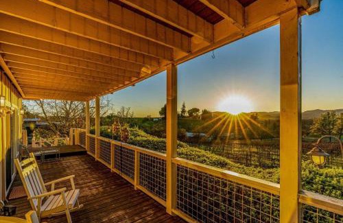 Windsor House | Eastside Eden A Wine Country Escape
