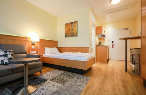 Erlangen Apartment | EASTSIDE Living - Wohnen auf Zeit - KRAL Hotels Erlangen