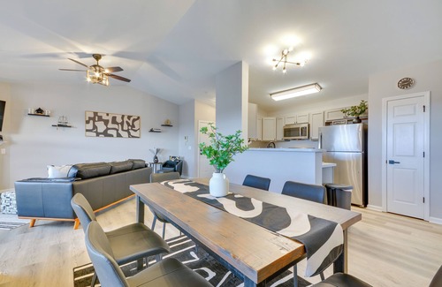 High Point Condo | Easy Access to Dtwn: High Point Condo