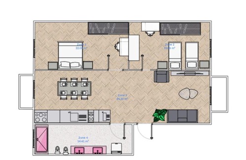 Vanchiglietta Apartment | EASY FLAT MANIN