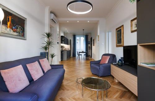 Vanchiglietta Apartment | EASY FLAT MANIN