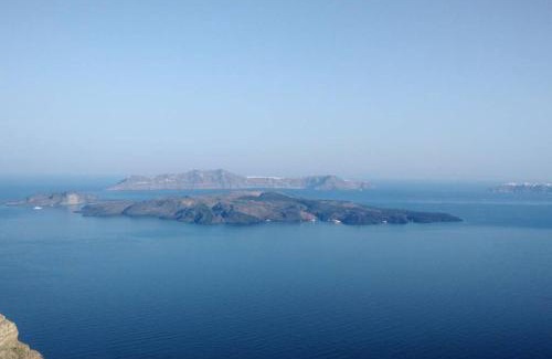 Episkopi Gonias Apartment | easy going santorini house