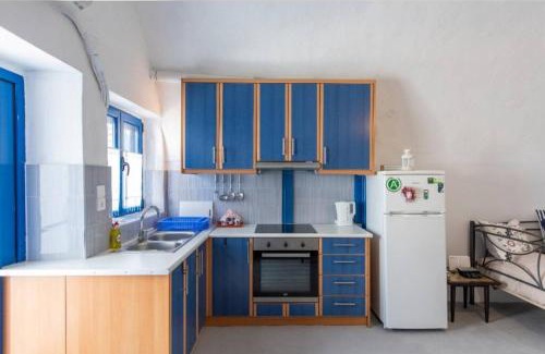 Episkopi Gonias Apartment | easy going santorini house