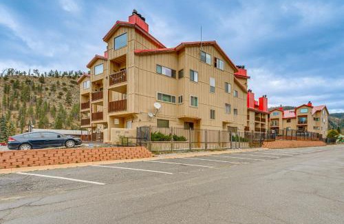 Red River Apartment | Easy Red River Ski Access! Outdoor Adventure Condo