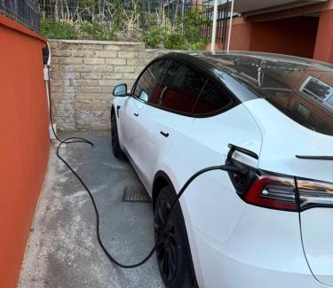 Aurelio Apartment | Easy Stay Rome 2 - Ricarica Auto Elettrica