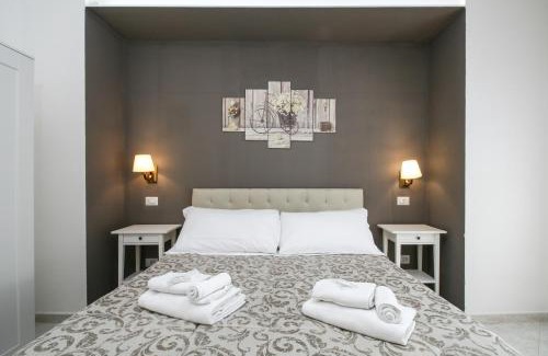 Isola Sacra Apartment | Easy Suite Vista Giardino - Fiumicino Airport - Self Check-In