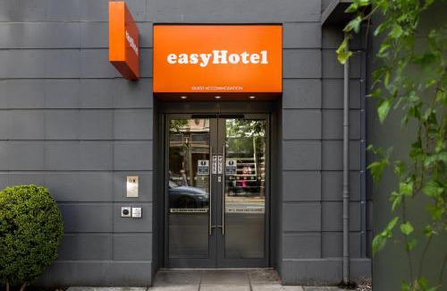 Belfast Central District Hotel | easyHotel Belfast