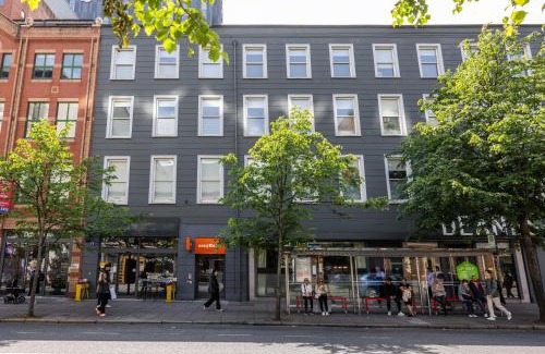 Belfast Central District Hotel | easyHotel Belfast