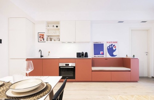 Porta Vittoria Apartment | Easylife - Apartment with Terrace and Comfort