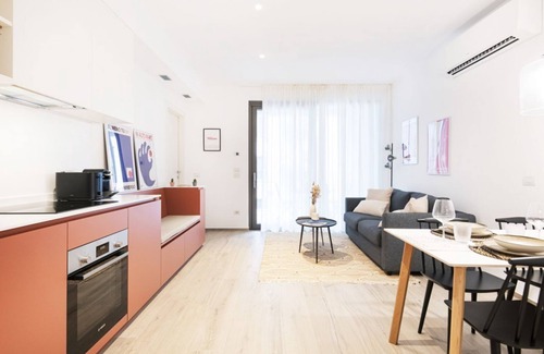 Porta Vittoria Apartment | Easylife - Apartment with Terrace and Comfort