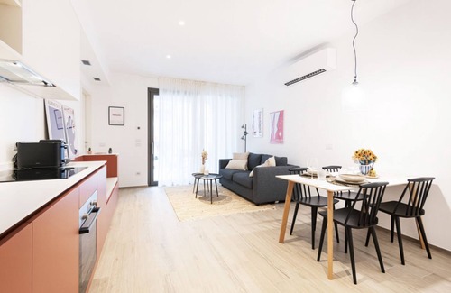 Porta Vittoria Apartment | Easylife - Apartment with Terrace and Comfort