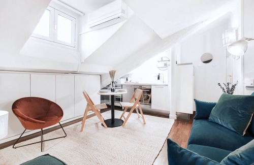 Lazzaretto Apartment | Easylife - Design apartment in Porta Venezia