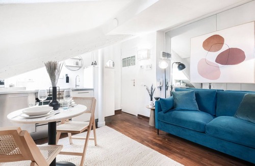 Lazzaretto Apartment | Easylife - Design apartment in Porta Venezia