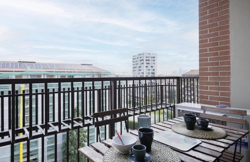 Zona Lancetti Apartment | Easylife - Milano - Maffucci 53 - Dergano