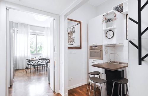 Porta Genova Apartment | Easylife - Residential apartment on Navigli area