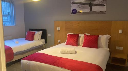 Newcastle-upon-Tyne Apartment | Eazy apartments