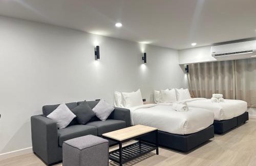 Chaweng City Center Apartment | EbS Residence Chaweng