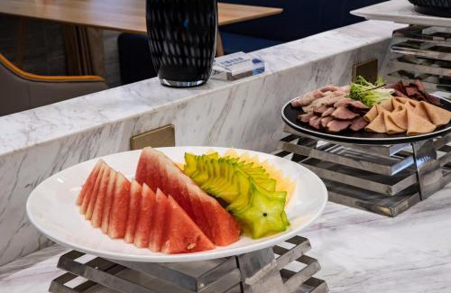 Sanshui Hotel | Echarm Hotel - Foshan Sanshui Wanda Plaza