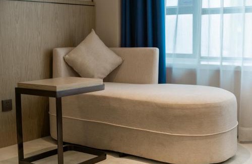 Sanshui Hotel | Echarm Hotel - Foshan Sanshui Wanda Plaza