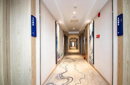 Sanshui Hotel | Echarm Hotel - Foshan Sanshui Wanda Plaza