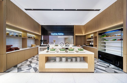 Luogang Hotel | Echarm Hotel Guangzhou Huangpu Flagship