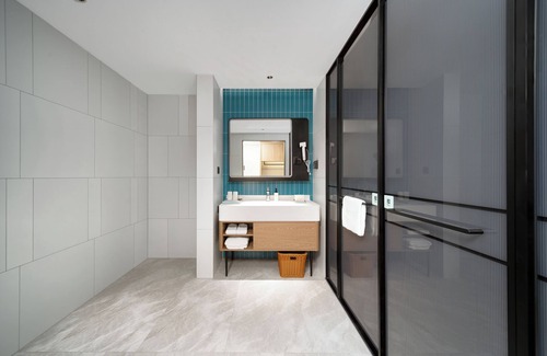 Luogang Hotel | Echarm Hotel Guangzhou Huangpu Flagship