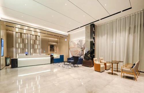 Xingbin District Hotel | Echarm Hotel Laibin Financial Investment Building Zhenghe Pedestrian Street Shop