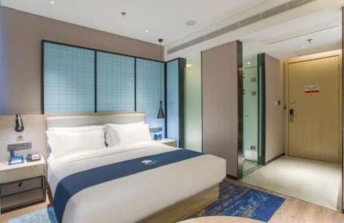 Yufeng District Hotel | Echarm Hotel Liudong Wuling Liuqi Of Liuzhou