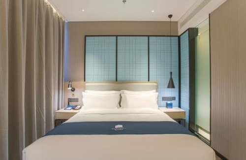 Yufeng District Hotel | Echarm Hotel Liudong Wuling Liuqi Of Liuzhou