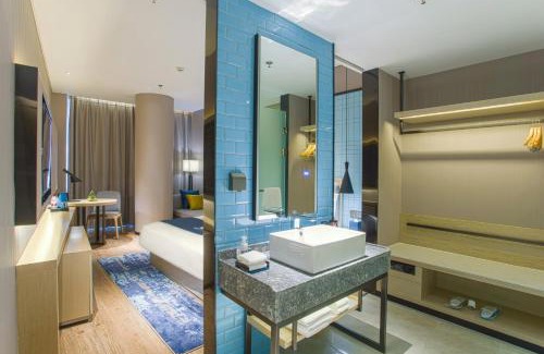 Yufeng District Hotel | Echarm Hotel Liudong Wuling Liuqi Of Liuzhou