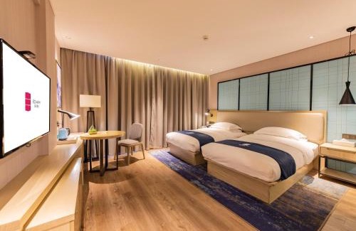 Chengxiang Hotel | Echarm Hotel Putian Chengxiang Wenxing Pedestrian Street Branch