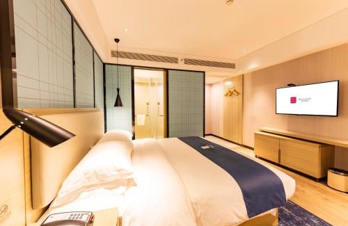 Chengxiang Hotel | Echarm Hotel Putian Chengxiang Wenxing Pedestrian Street Branch