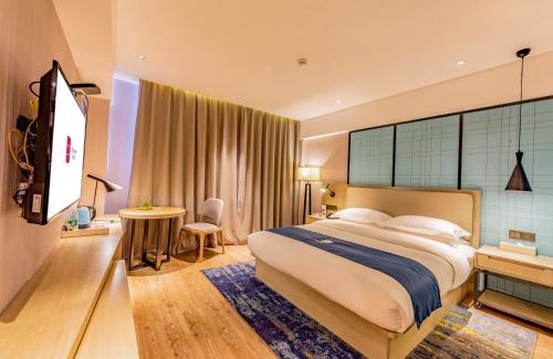 Chengxiang Hotel | Echarm Hotel Putian Chengxiang Wenxing Pedestrian Street Branch