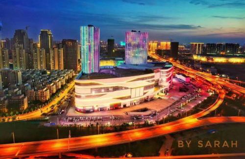 Wuhan Hotel | Echarm Hotel Wuhan Hanyang Wangjiawan Sixin Avenue Metro Station