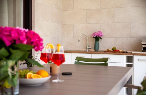 Segotici House | Echo villa, Istra, pool jacuzzi, BBQ, pet friendly