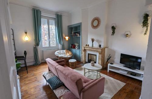 Jacquard - Prefecture Apartment | Eclats de Canopée