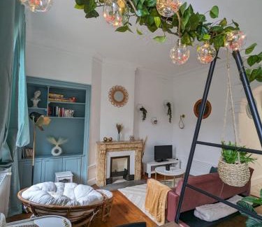 Jacquard - Prefecture Apartment | Eclats de Canopée