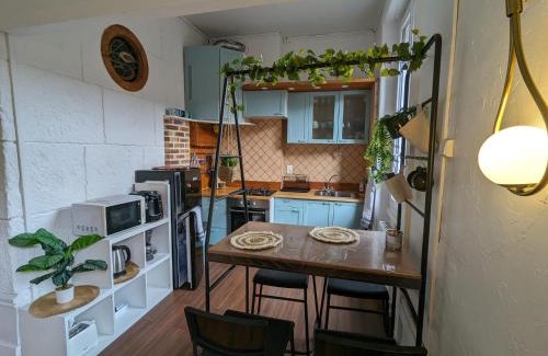 Jacquard - Prefecture Apartment | Eclats de Canopée