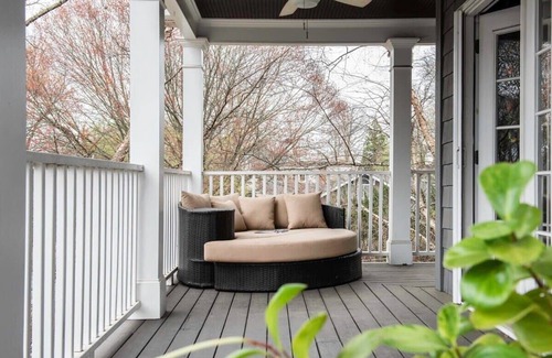 Poncey-Highland House | Eclectic Avenue by Minty Living