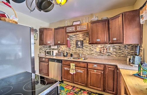 Dearborn House | Eclectic Escape w/Sunroom - 2 Miles to Downtown!