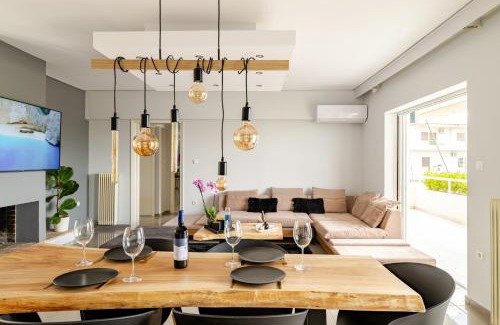 Marousi Apartment | Eclipse Marousi Ring