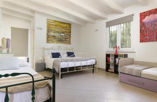 San Vito dei Normanni House | Eco Dimora Galathea con piscina